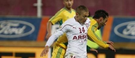 Avancronica meciului CS Mioveni - Rapid